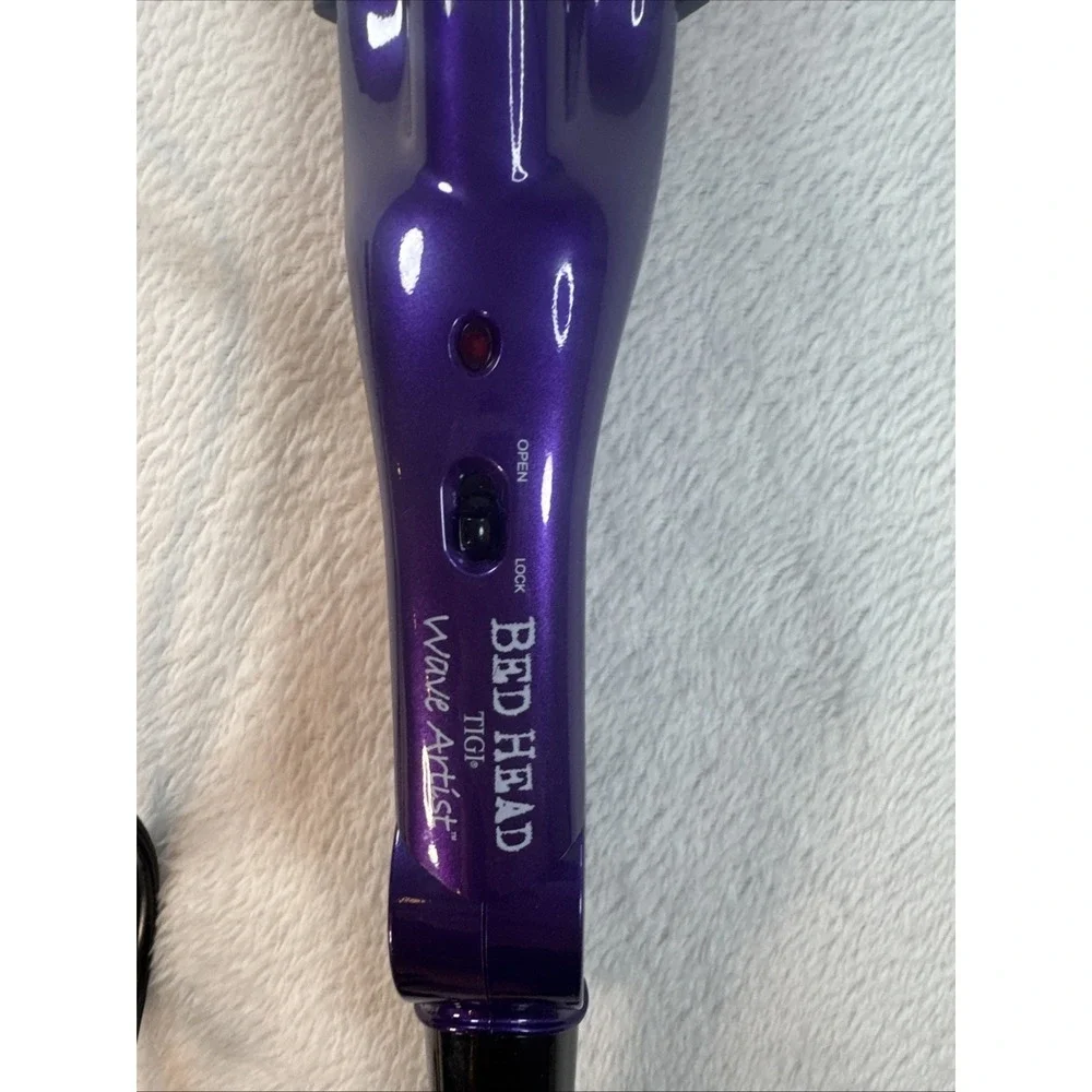 TIGI Bed Head Wave‎ Artist Purple Hair Waver/Curler